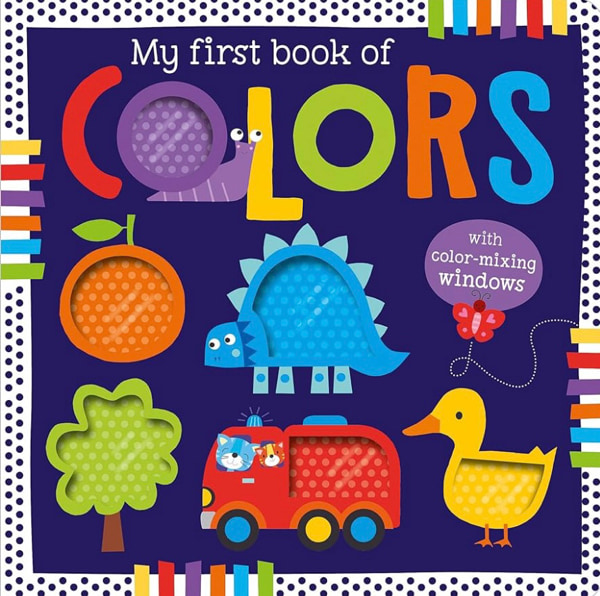 My First Book of Colors