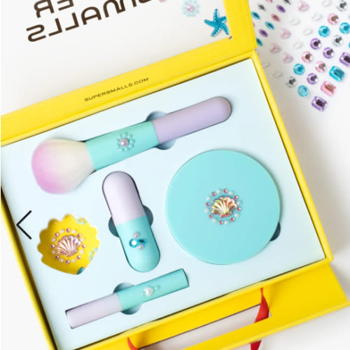 Mermaid Makeup Play Kit