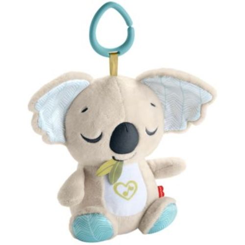 On-the-Go Koala Soother Plush Toy