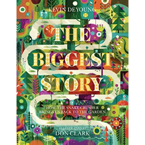 The Biggest Story: How the Snake Crusher Brings Us Back to the Garden