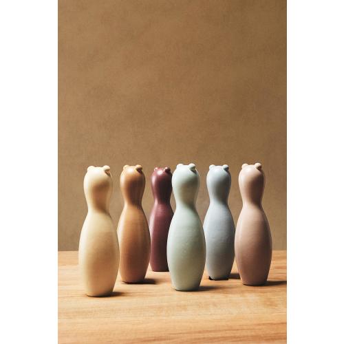 Zara Children's Toy Bowling Set