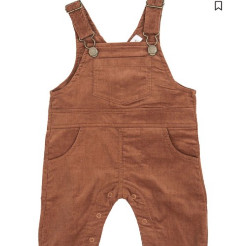 Angel Dear infant Boys' Corduroy Overalls | Sheplers