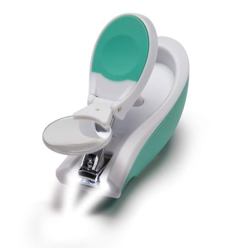 Safety 1st Light Zoom Nail Clippers, One Size