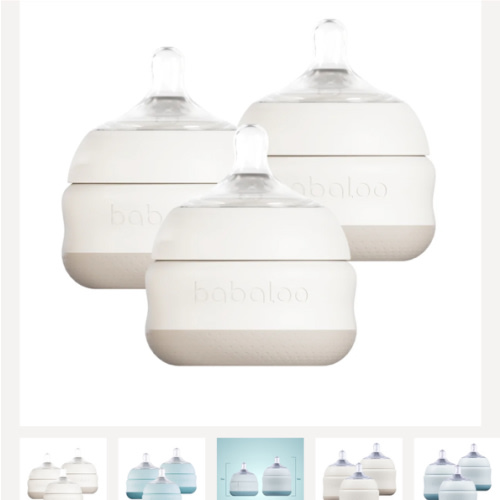 babaloo bottle set of 3 – Babaloo