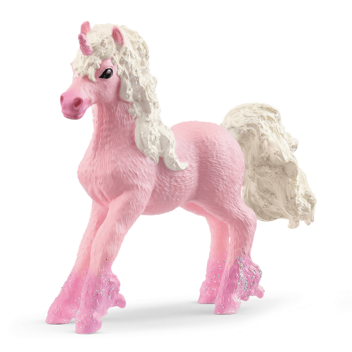 Flower Unicorn Foal 70832 | Schleich USA Inc.