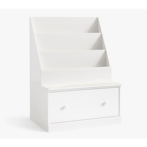 Cameron Bookrack & Drawer Base Wall Storage System
