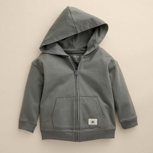 Baby & Toddler Little Co. By Lauren Conrad Organic Cotton Zip Hoodie