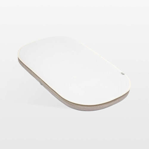Stokke ® Snoozi ™ White Waterproof Bassinet Mattress Cover