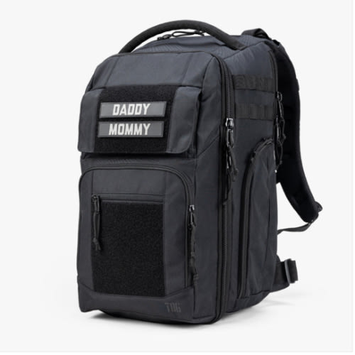 Everyday Diaper Bag Backpack: The Ultimate Diaper Bag Backpack by TBG – Tactical Baby Gear