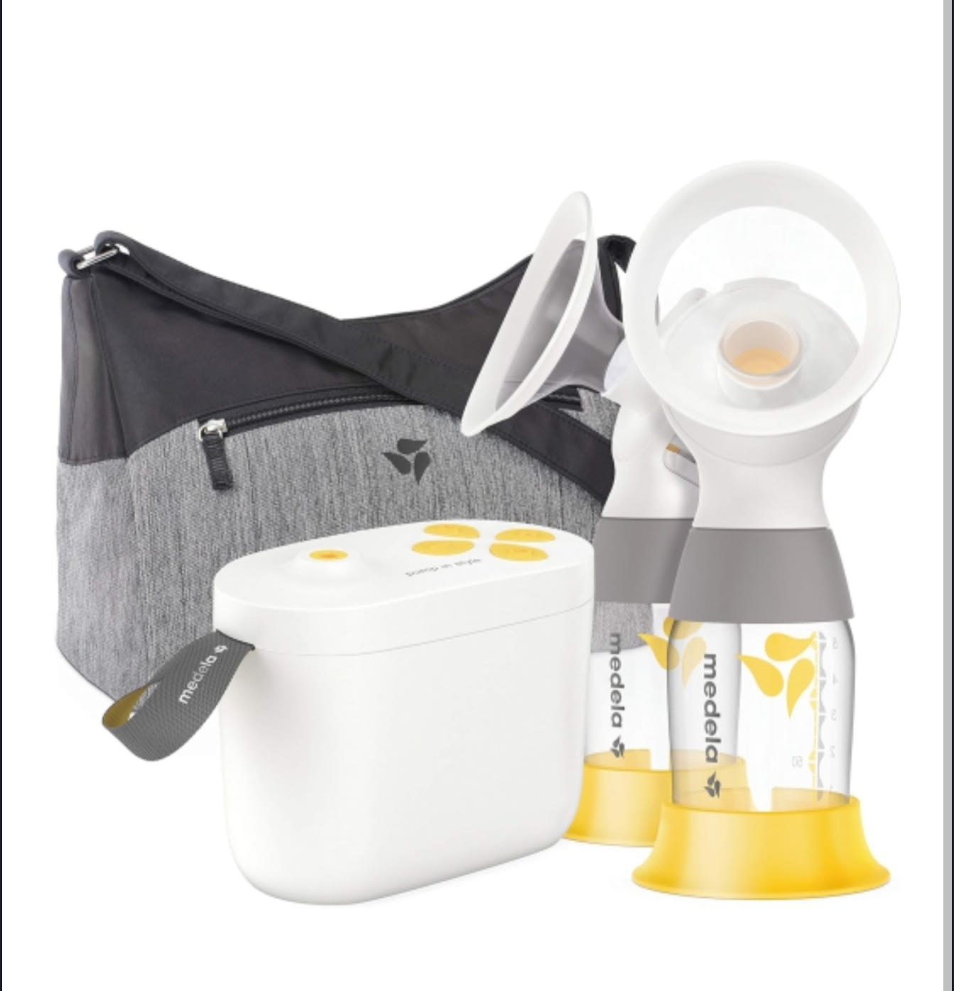 Medela Pump In Style Double Electric Breast Pump