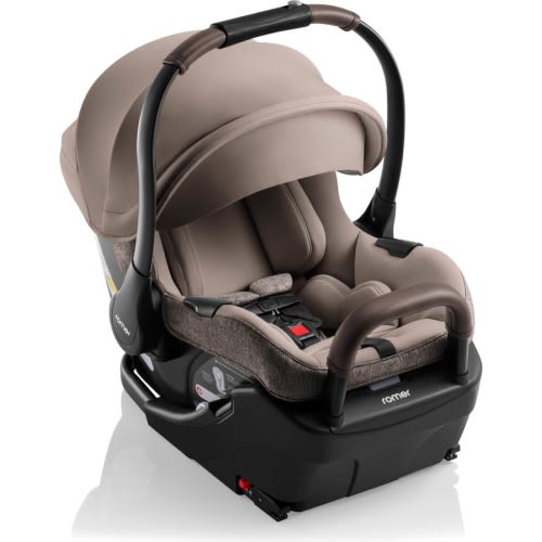 Romer Juni Infant Car Seat, Truffle