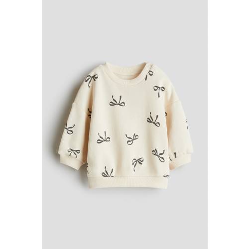PRINTED SWEATSHIRT