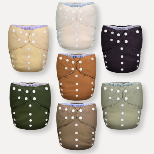 Nora’s Nursery Toddler Size Pocket Diapers