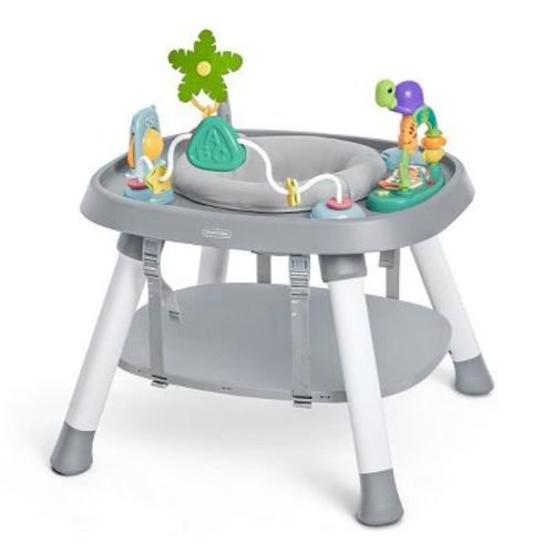 Babybond 3 In 1 Baby Jumper Activity Center With 360° Rotating Seat
