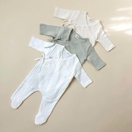 Pointelle Newborn