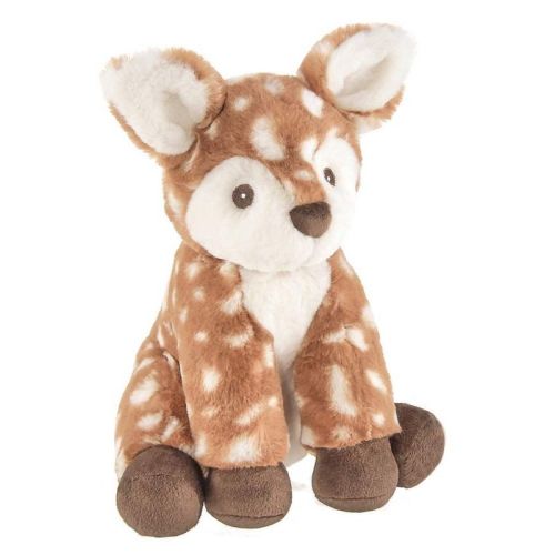 Bearington Baby Willow Plush Fawn Stuffed Animal For Boys & Girls, 9 Inches