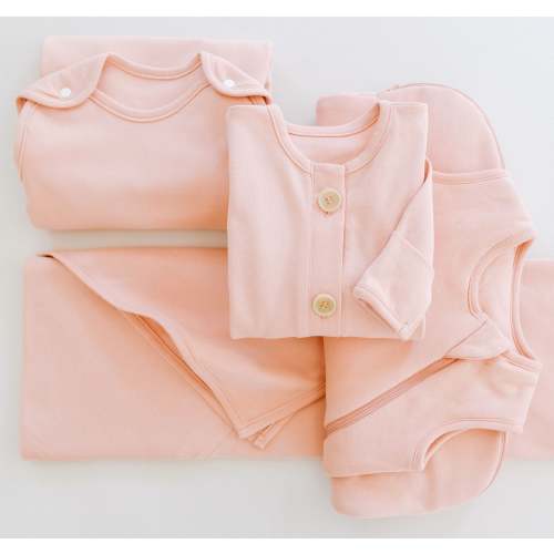 Safe Sleep Bundle - Blush