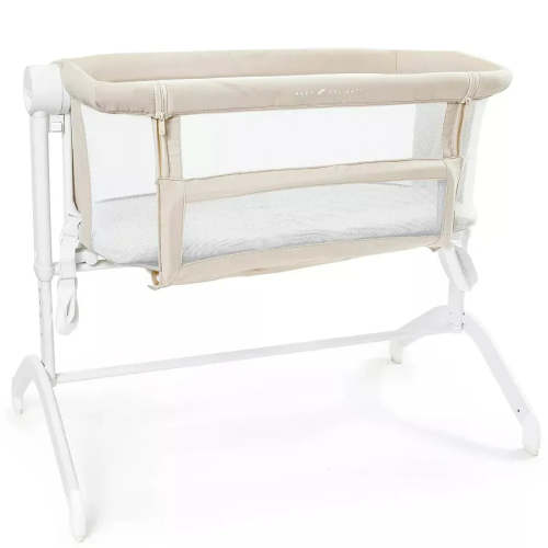 Beside Me Wink Organic Bassinet & Bedside Sleeper - Organic Oat