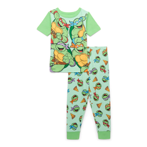 Character Toddler Snug Fit Two-Piece Pajama Set, Sizes 12M-5T