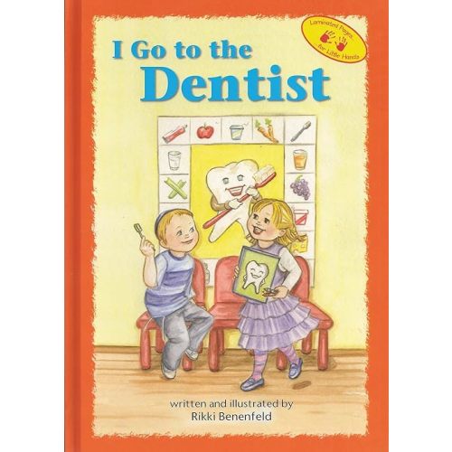 I Go To The Dentist Hardcover – Picture Book, October 1, 2011