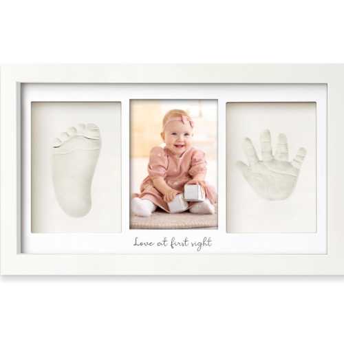 Baby Gift Keepsake Hand And Feet Moulds