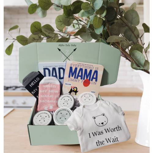 New Parent Gift Box, Spa Set, New Parent Gift Basket, Delivery Gift, Gift for Mom and Dad, Mom To Be Gift, Mother's Day Gift, Pregnancy Gift