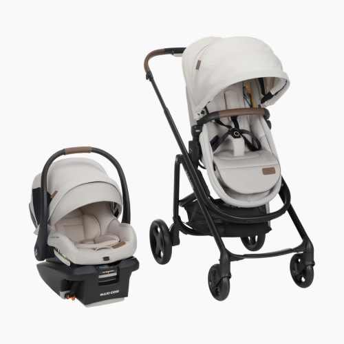 Maxi-Cosi Tayla Max 5-in-1 Travel System - Desert Wonder