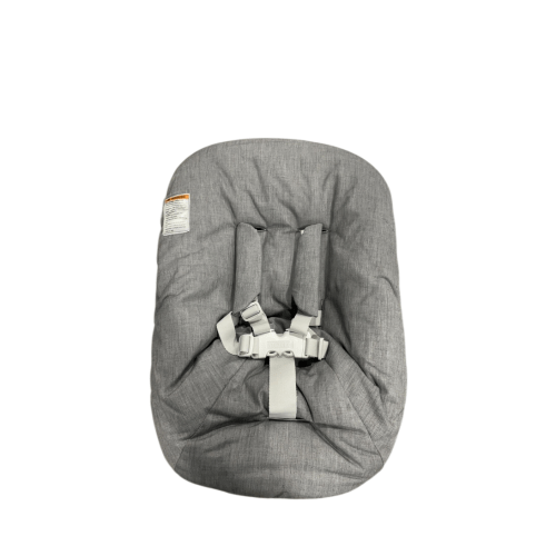 Stokke Tripp Trapp Newborn Set, 2003+ Compatible, Anthracite