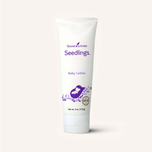 Seedlings young living Calm Baby Lotion