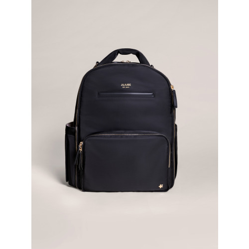 JuJuBe Signature Classic Diaper Backpack Large - Black