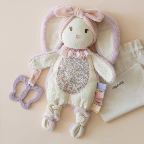 Bunny Baby Lovey