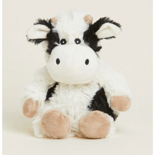 Black and White Cow Warmies Junior | Warmies USA