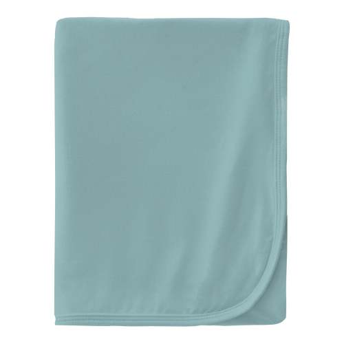 Swaddling Blanket in Jade