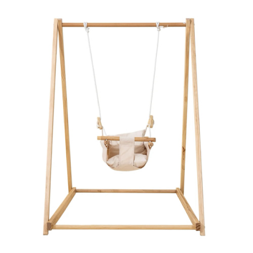 Spruce - Baby and Toddler Foldable Swing Set with