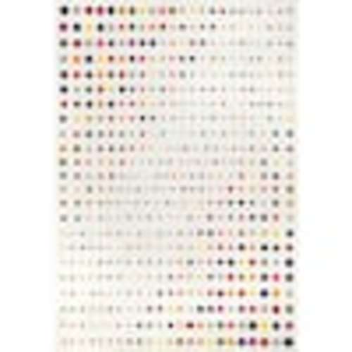 nuLOOM Dorie Dots Multi 5 ft. x 8 ft. Area Rug ECCR24A-508