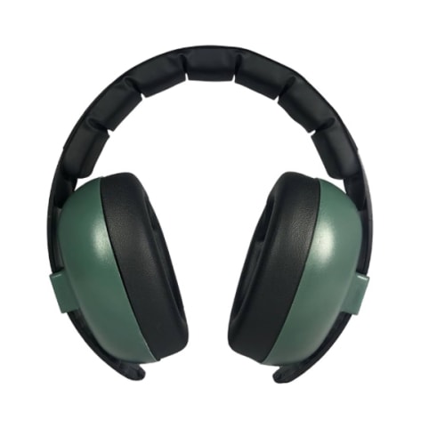 Banz Bubzee Baby Headphones for Noise Protection - Baby Ear Muffs, Newborn Infant & Toddler, 0 to 36 Months, Adjustable