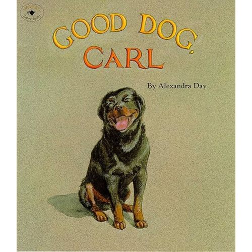 Good Dog, Carl Paperback – Picture Book, August 1, 1997