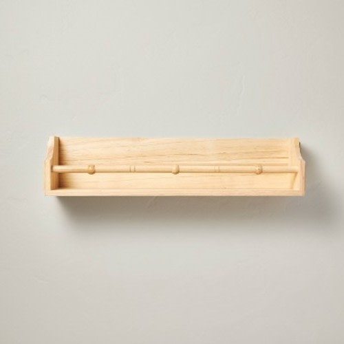 Single Rail Wall Shelf - Hearth & Hand™ with Magnolia
