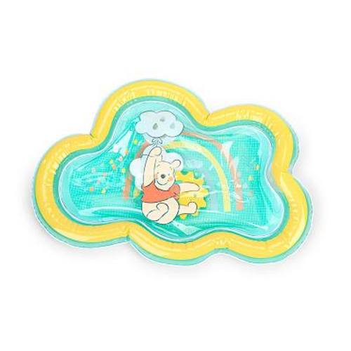 Disney's Winnie The Pooh Bright Starts Once Upon A Tummy Time Water Play Mat