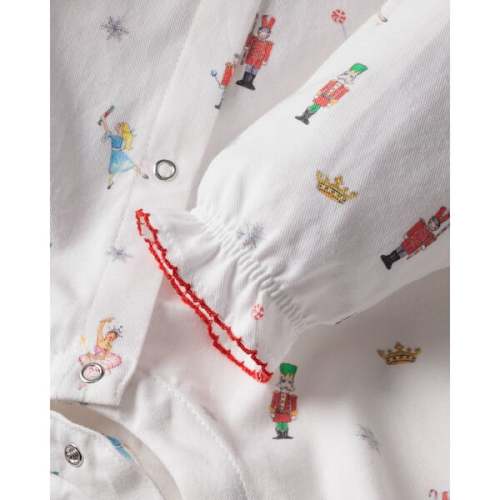 Madeline Romper, A Night at the Nutcracker - Petite Plume | Maisonette