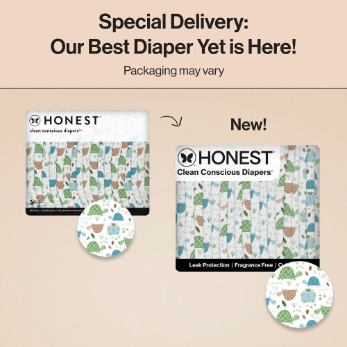 Diaper Box - Buy Bulk Baby Diapers | Honest | Honest
