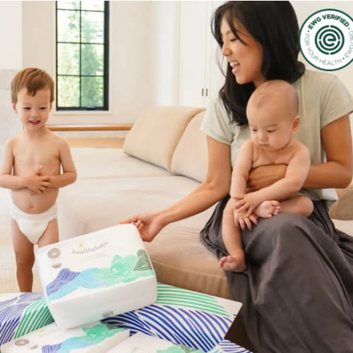 HealthyBaby Monthly Subscription