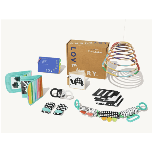 Lovevery 3 Playkits