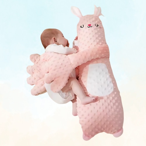 Soothing Sleep Plush with Colic Relief Heater
