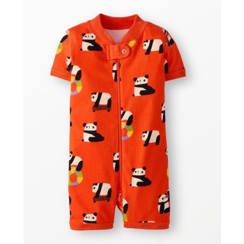HannaJams™ Sleeper | Playful Pandas, size 3-6M