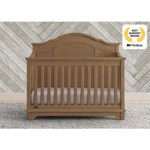 Asher 6-in-1 Convertible Crib - Delta Children