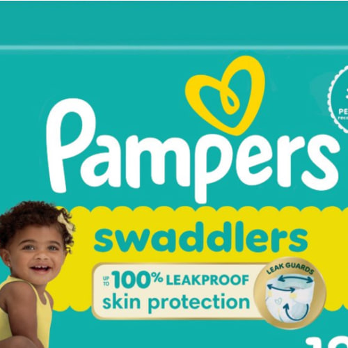 Pampers® Swaddlers™ Diapers | Pampers (Size 1-4)