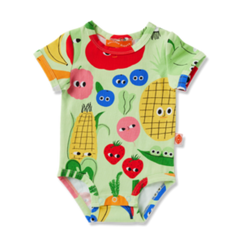 Happy Harvest Short Sleeve Bodysuit – Halcyon Nights