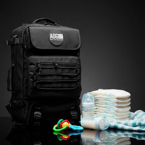 FLEX.32L Dad Bag with Cooler Compartment