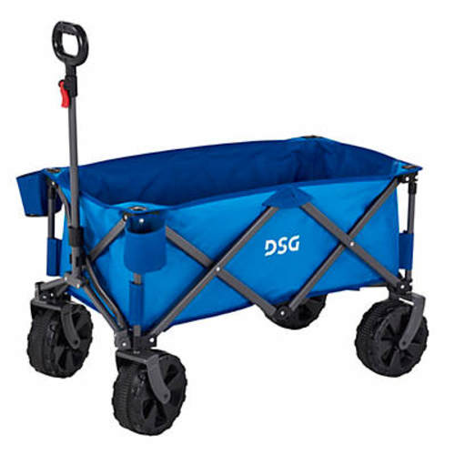 DBX Beach Wagon with Sand Wheels | Dick's Sporting Goods